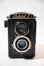 APPAREIL PHOTO Lubitel