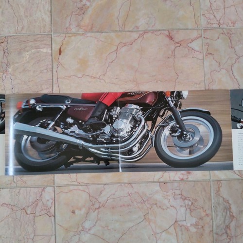 Honda cb750 four cb750f2 - cb750,