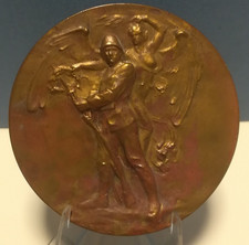 Medaglia serie nelli guerra - guerra, di