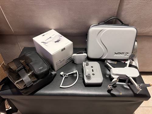 Dji mini fly more - more, drone
