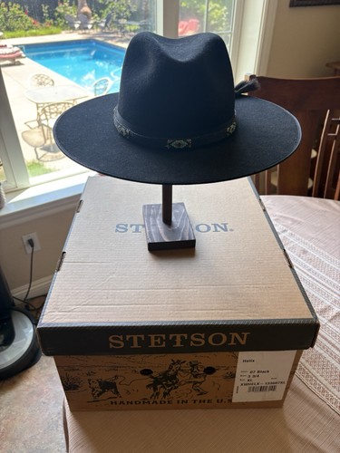 Stetson cappello western - stetson,