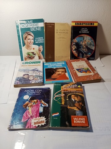 Libri lotto - libri,