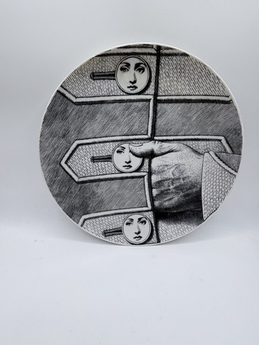 Fornasetti tema variazioni - e,