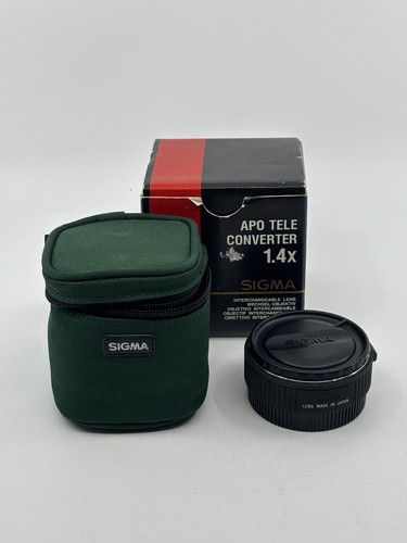 Sigma af apo - 1.4x,