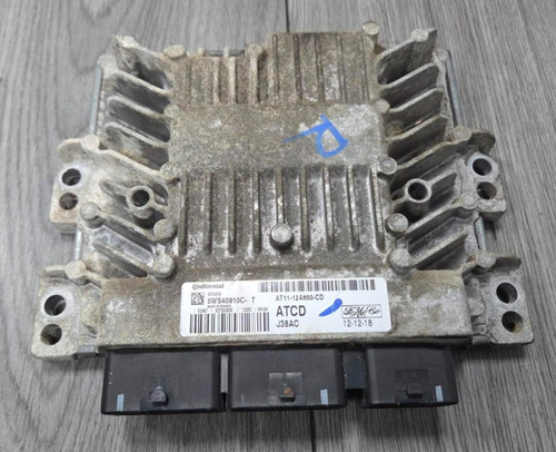 Modulo pcm ecu - modulo,