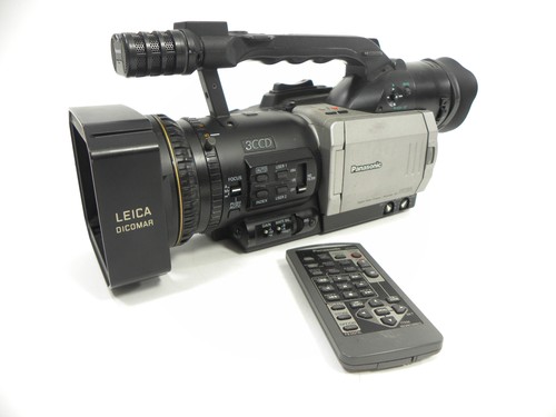 Panasonic dvx100bp - panasonic, ag-dvx100bp