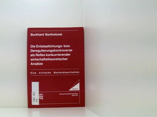 Die entstaatlichungs - die, entstaatlichungs-
