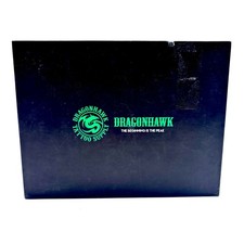 DRAGONHAWK Penna Tatuaggio