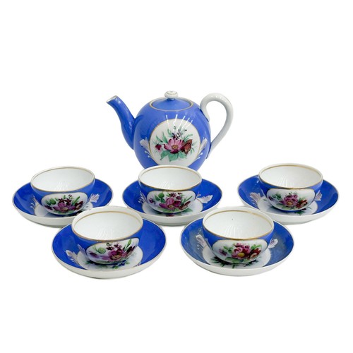 Gardner imperial teiera - gardner, e