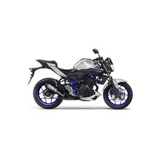 SCARICO TERMINALE LEOVINCE LV PRO YAMAHA MT-250 2017  (ALL)