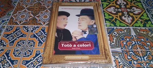 Dvd nuovo cover toto - dvd,