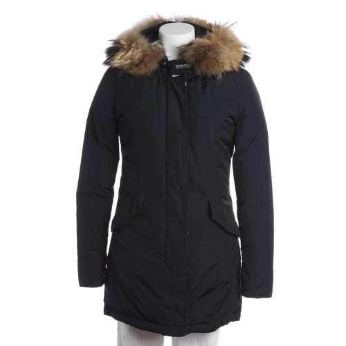 Giacca invernale woolrich nera - invernale,