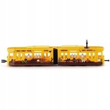 Modellino giocattolo tram