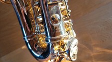 Sax soprano Schagerl Si♭