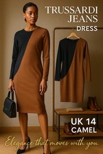 Abito Trussardi Jeans Milano