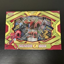 POKEMON TCG: SCIZOR EX XY