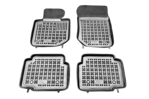 Tappetini gomma per bmw serie - per,
