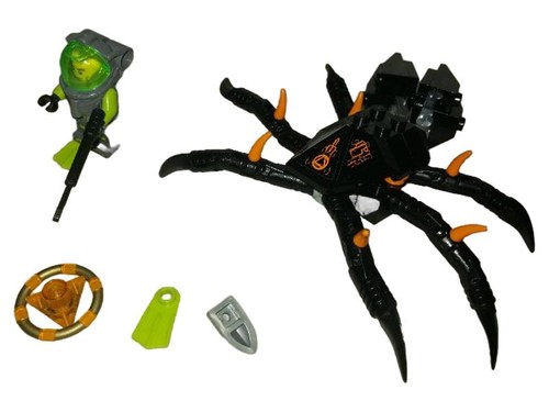 Lego atlantis 8056 monster - lego,