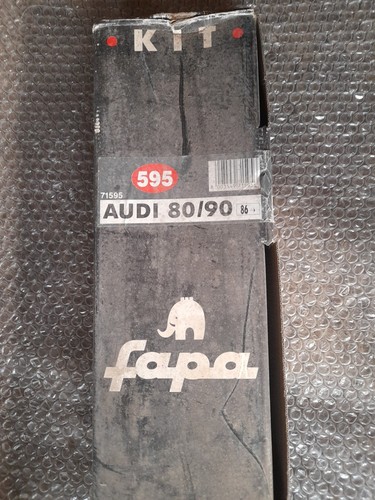 Kit staffe attacchi - kit,