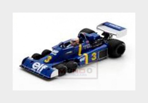 Spark tyrrell p34 elf - tyrrell,