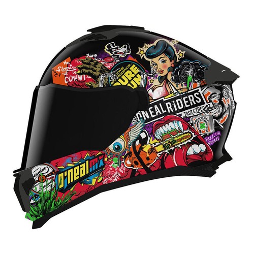 Casco stradale oneal - casco,