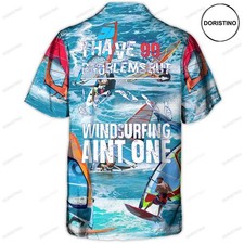 Windsurfing I Have 99 Problems