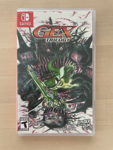 Gex trilogy - gex,