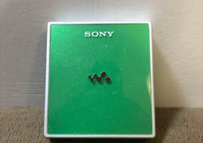 Sony MD Walkman Lettore