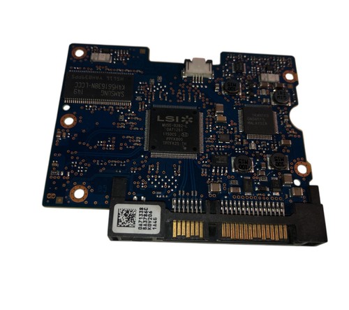 Scheda logica pcb hdd - pcb, 220