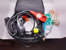 kit erogatore per immersione, scubapro mk20 primo stadio e secondo r190