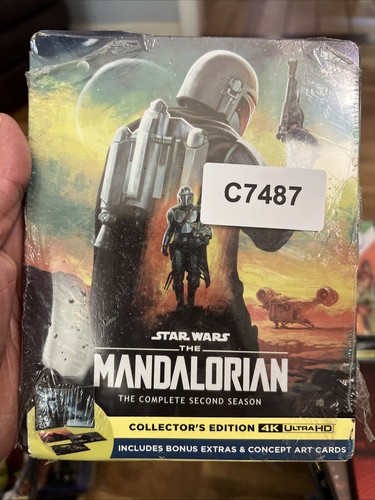 The mandalorian complete - mandalorian:,