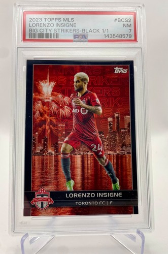 Lorenzo insigne toronto - toronto, fc