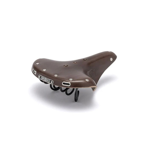 Brooks b72 marrone antico - b72,