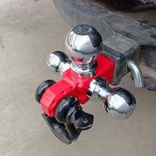 Trailer Hitch U gancio di