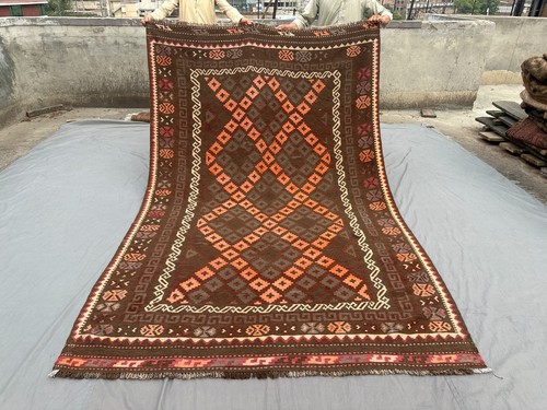 Tappeto kilim 9 - x, 9'10