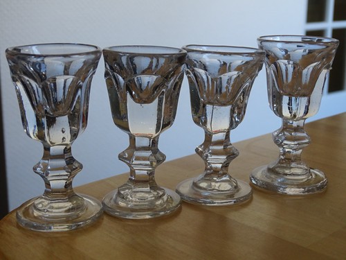Style baccarat anciens - style,