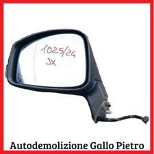 Specchietto retrovisore SX sinistro grigio RENAULT grand scenic 3 1.5 dci 2010