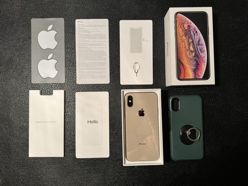 Apple iphone 256gb - apple, xs