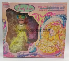 LADY LOVE LOVELY DOLL + PONY