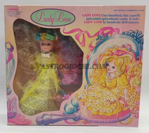 Lady love lovely - lady,