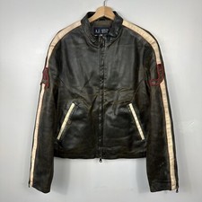 Giacca Bomber Cafe Racer