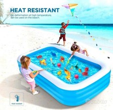 Piscina gonfiabile TREKPOW 305