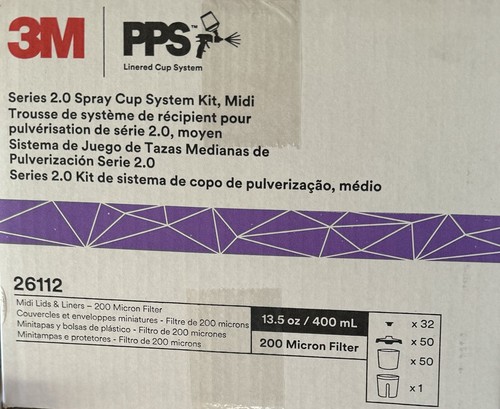 26112 pps series 0 - 2.0, spray