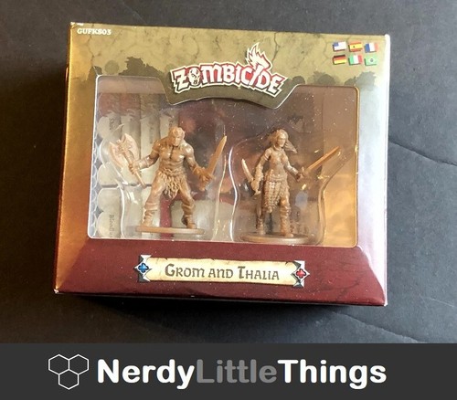Zombicide black plague - zombicide,