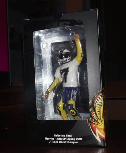 Figurina rossi moto gp - figurina,