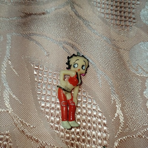 Ciondolo betty boop cm - ciondolo, 5