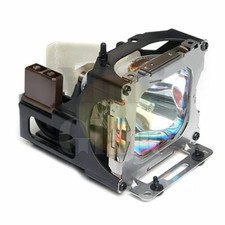 Original bulb inside Lamp