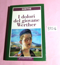 I DOLORI DEL GIOVANE WERTHER - JOHANN WOLFGANG GOETHE -FAMIGLIA CRISTIANA 1999