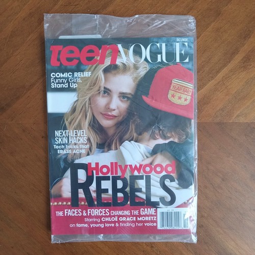 Teen vogue magazine chloe - teen,