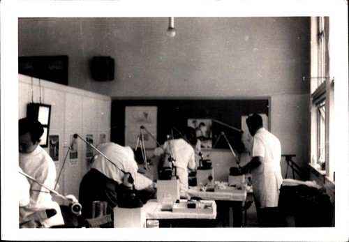 Foto istantanea vintage